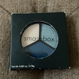 SMASHBOX Eyeshadow TRIO PHOTO OP LIGHT SPEED, NEW IN BOX